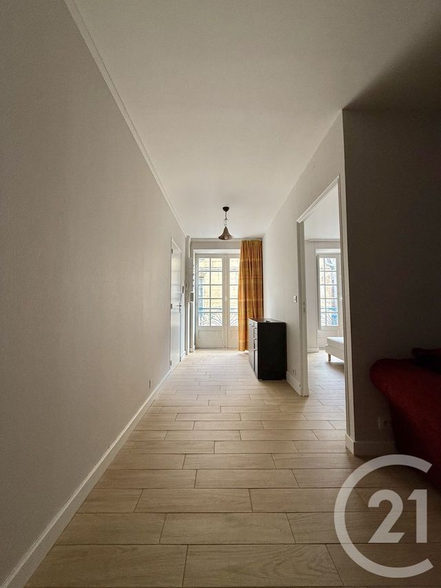 Appartement F2 à louer - 2 pièces - 44.95 m2 - MOULINS - 03 - AUVERGNE - Century 21 Pierre Immobilier