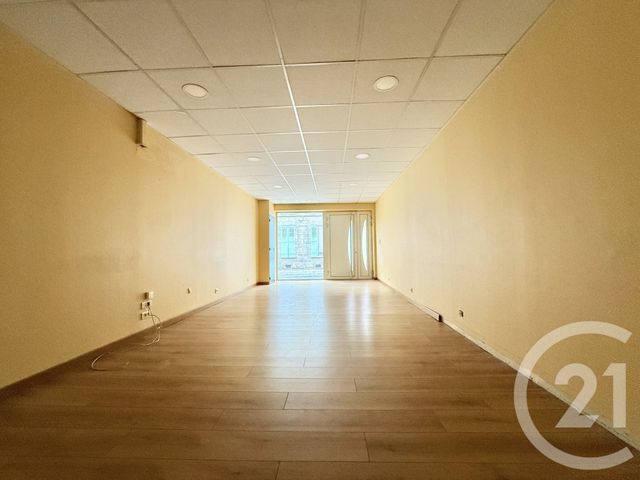 commerce à louer - 62.0 m2 - MOULINS - 03 - AUVERGNE - Century 21 Pierre Immobilier
