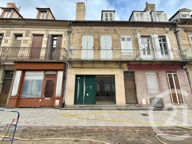 commerce à louer - 62.0 m2 - MOULINS - 03 - AUVERGNE - Century 21 Pierre Immobilier