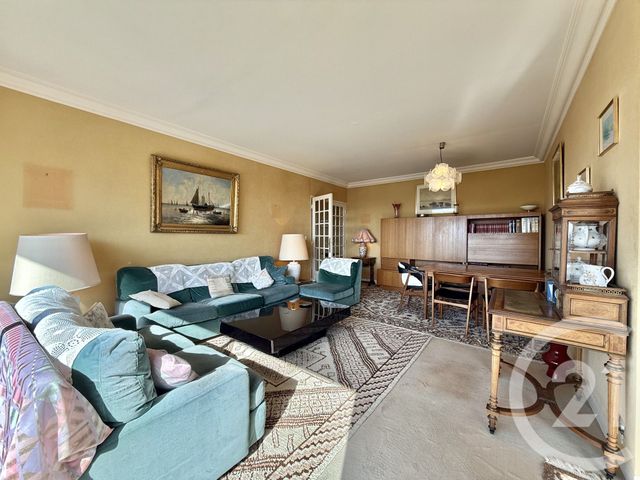 Appartement F5 à vendre - 5 pièces - 113.86 m2 - MOULINS - 03 - AUVERGNE - Century 21 Pierre Immobilier