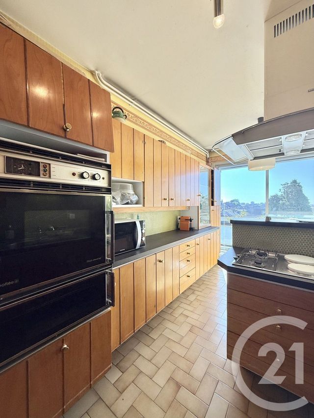 Appartement F5 à vendre - 5 pièces - 113.86 m2 - MOULINS - 03 - AUVERGNE - Century 21 Pierre Immobilier