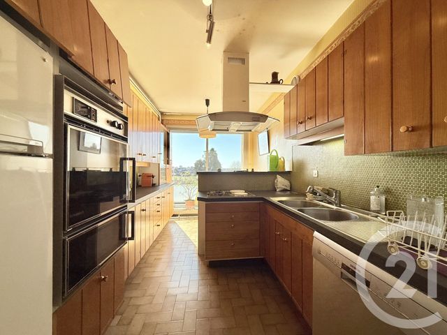 Appartement F5 à vendre - 5 pièces - 113.86 m2 - MOULINS - 03 - AUVERGNE - Century 21 Pierre Immobilier