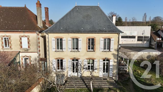 maison à vendre - 4 pièces - 168.24 m2 - DORNES - 58 - BOURGOGNE - Century 21 Pierre Immobilier