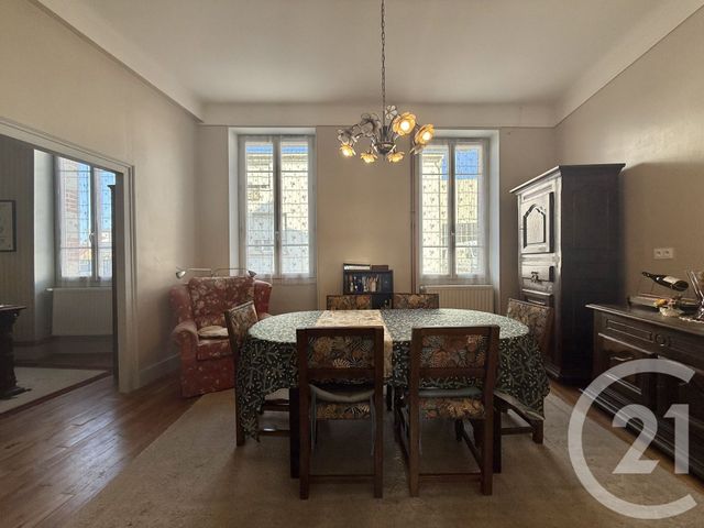 maison à vendre - 4 pièces - 168.24 m2 - DORNES - 58 - BOURGOGNE - Century 21 Pierre Immobilier