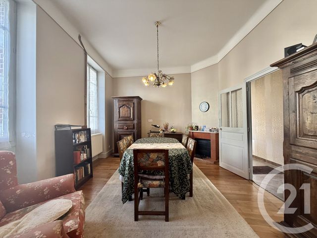 maison à vendre - 4 pièces - 168.24 m2 - DORNES - 58 - BOURGOGNE - Century 21 Pierre Immobilier