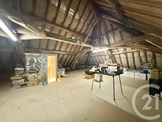 maison à vendre - 4 pièces - 168.24 m2 - DORNES - 58 - BOURGOGNE - Century 21 Pierre Immobilier