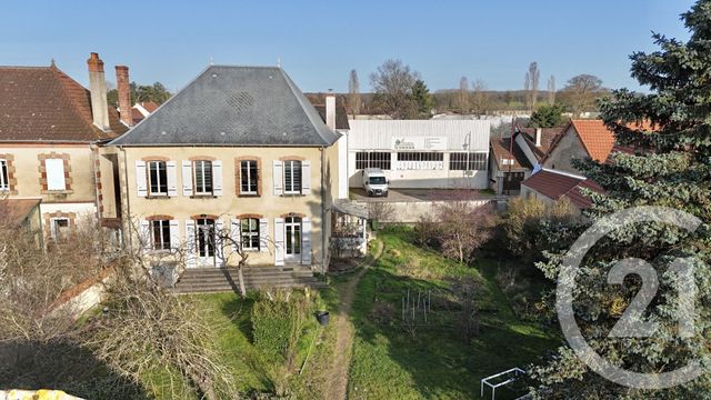 maison à vendre - 4 pièces - 168.24 m2 - DORNES - 58 - BOURGOGNE - Century 21 Pierre Immobilier