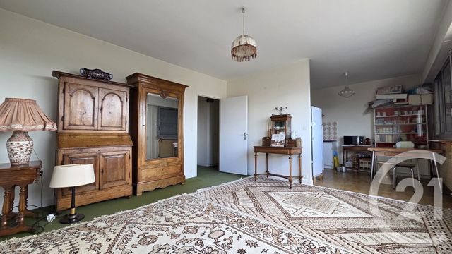 Appartement F1 à vendre MOULINS