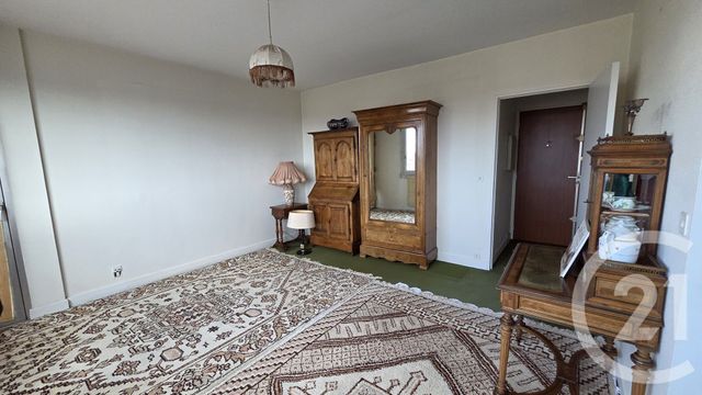 Appartement F1 à vendre - 1 pièce - 34.66 m2 - MOULINS - 03 - AUVERGNE - Century 21 Pierre Immobilier