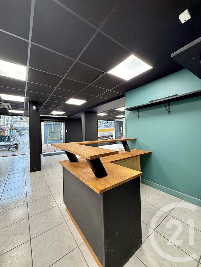 commerce à louer - 209.0 m2 - MOULINS - 03 - AUVERGNE - Century 21 Pierre Immobilier