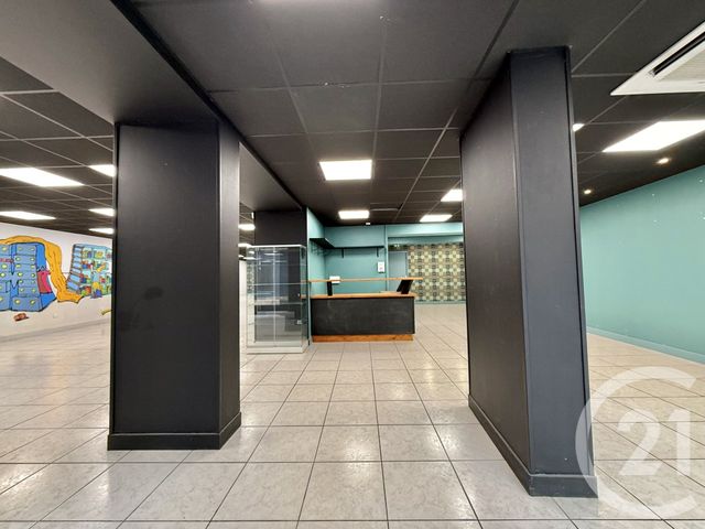 commerce à louer - 209.0 m2 - MOULINS - 03 - AUVERGNE - Century 21 Pierre Immobilier