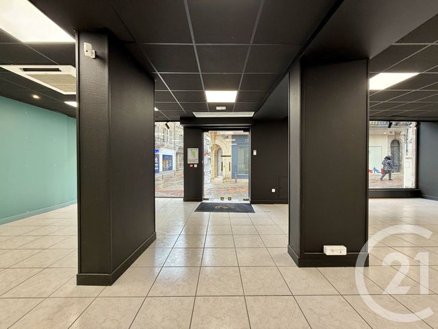 commerce à louer - 209.0 m2 - MOULINS - 03 - AUVERGNE - Century 21 Pierre Immobilier