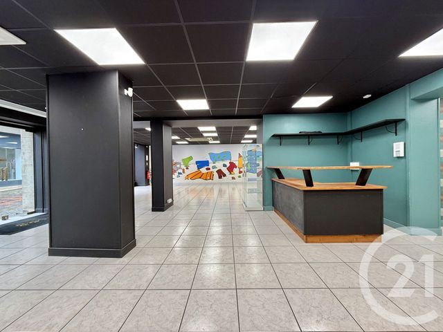 commerce à louer - 209.0 m2 - MOULINS - 03 - AUVERGNE - Century 21 Pierre Immobilier