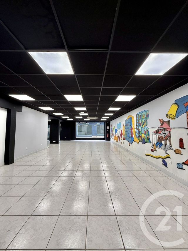 commerce à louer - 209.0 m2 - MOULINS - 03 - AUVERGNE - Century 21 Pierre Immobilier