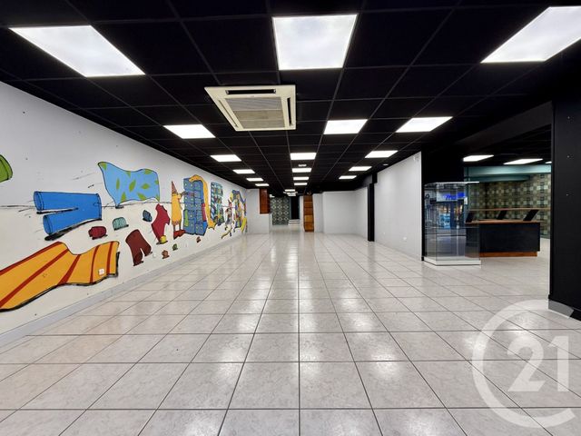 commerce à louer - 209.0 m2 - MOULINS - 03 - AUVERGNE - Century 21 Pierre Immobilier