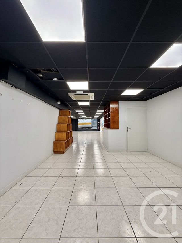 commerce à louer - 209.0 m2 - MOULINS - 03 - AUVERGNE - Century 21 Pierre Immobilier