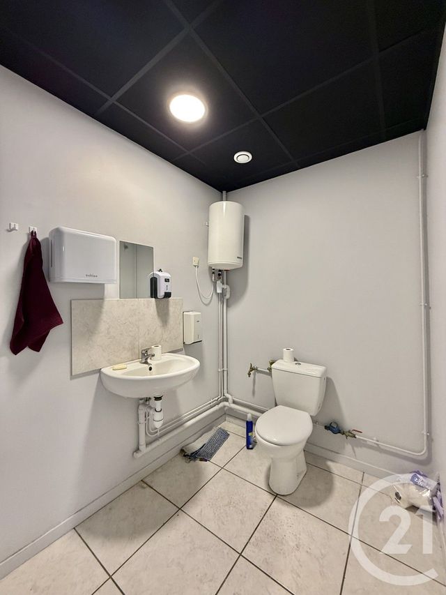 commerce à louer - 209.0 m2 - MOULINS - 03 - AUVERGNE - Century 21 Pierre Immobilier