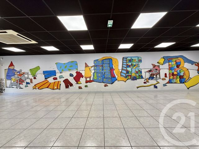 commerce à louer - 209.0 m2 - MOULINS - 03 - AUVERGNE - Century 21 Pierre Immobilier