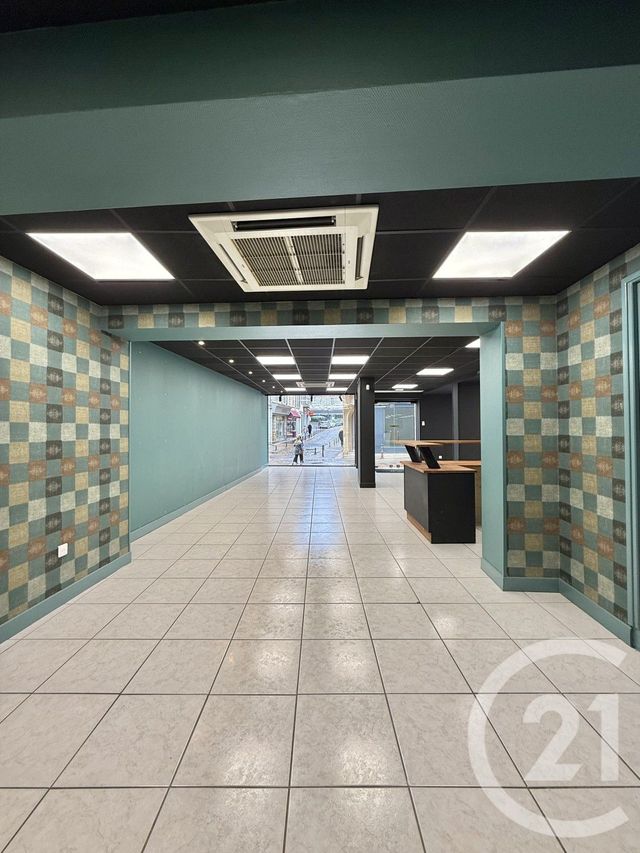 commerce à louer - 209.0 m2 - MOULINS - 03 - AUVERGNE - Century 21 Pierre Immobilier