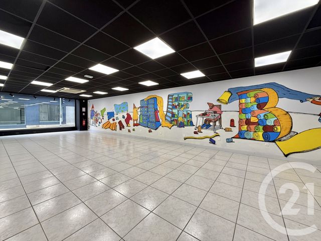 commerce à louer - 209.0 m2 - MOULINS - 03 - AUVERGNE - Century 21 Pierre Immobilier