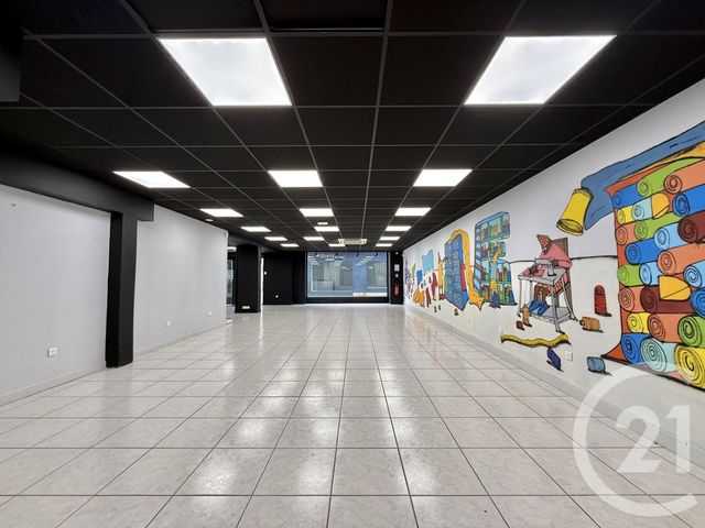 commerce à louer - 209.0 m2 - MOULINS - 03 - AUVERGNE - Century 21 Pierre Immobilier