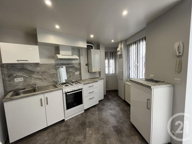 Appartement F2 à louer - 2 pièces - 34.82 m2 - MOULINS - 03 - AUVERGNE - Century 21 Pierre Immobilier