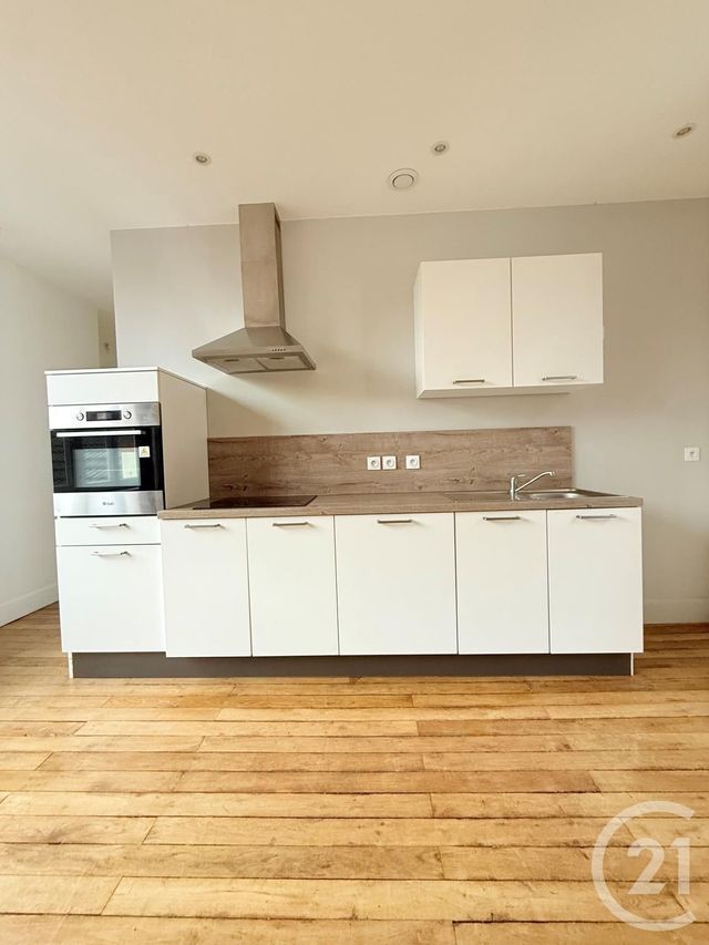 Appartement F4 à louer - 4 pièces - 74.68 m2 - MOULINS - 03 - AUVERGNE - Century 21 Pierre Immobilier