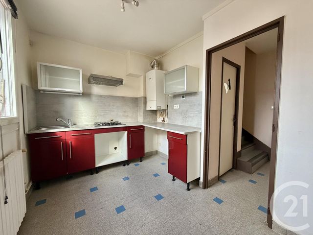 maison à vendre - 4 pièces - 70.18 m2 - YZEURE - 03 - AUVERGNE - Century 21 Pierre Immobilier