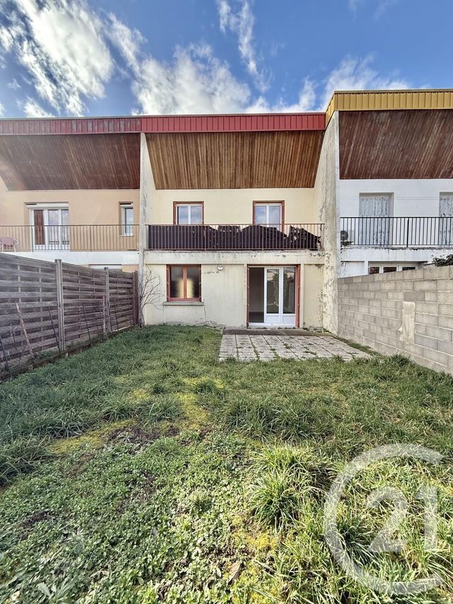 maison à vendre - 4 pièces - 70.18 m2 - YZEURE - 03 - AUVERGNE - Century 21 Pierre Immobilier