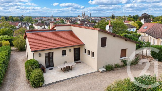 Maison à vendre YZEURE