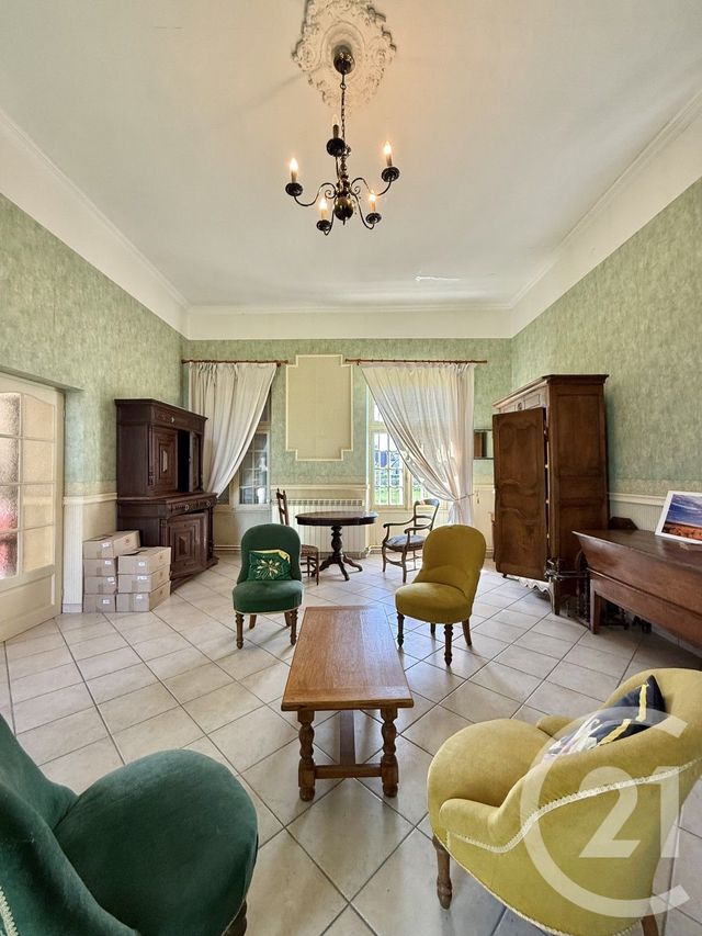 maison à vendre - 7 pièces - 173.02 m2 - GANNAY SUR LOIRE - 03 - AUVERGNE - Century 21 Pierre Immobilier