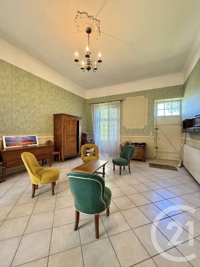 maison à vendre - 7 pièces - 173.02 m2 - GANNAY SUR LOIRE - 03 - AUVERGNE - Century 21 Pierre Immobilier