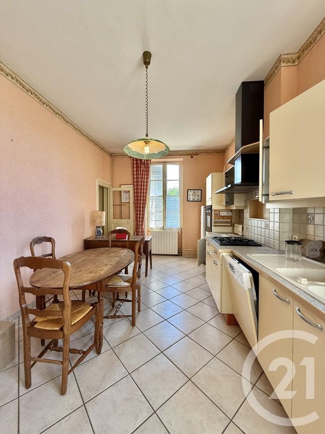 maison à vendre - 7 pièces - 173.02 m2 - GANNAY SUR LOIRE - 03 - AUVERGNE - Century 21 Pierre Immobilier