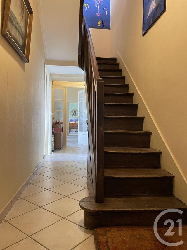 maison à vendre - 7 pièces - 173.02 m2 - GANNAY SUR LOIRE - 03 - AUVERGNE - Century 21 Pierre Immobilier