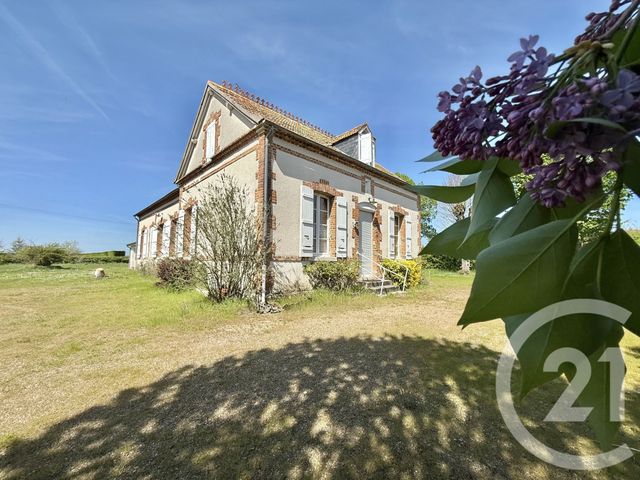 maison à vendre - 7 pièces - 173.02 m2 - GANNAY SUR LOIRE - 03 - AUVERGNE - Century 21 Pierre Immobilier