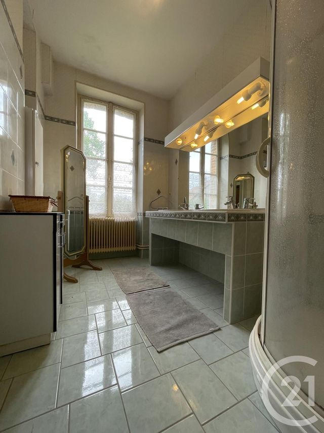 maison à vendre - 7 pièces - 173.02 m2 - GANNAY SUR LOIRE - 03 - AUVERGNE - Century 21 Pierre Immobilier