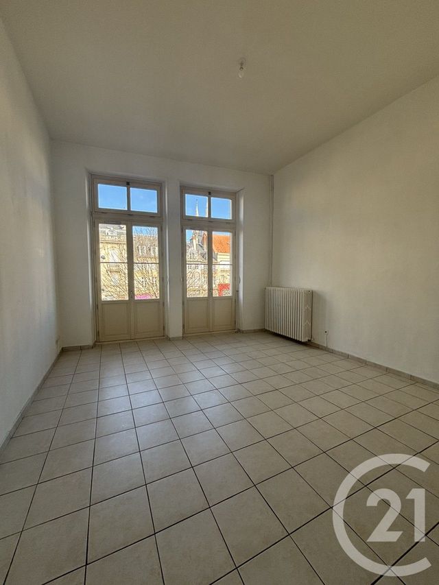 appartement - MOULINS - 03