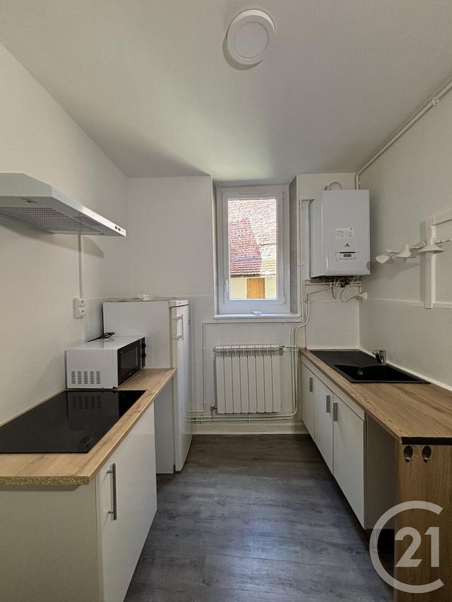 appartement - MOULINS - 03