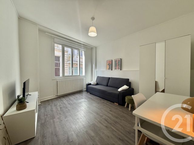 appartement - MOULINS - 03