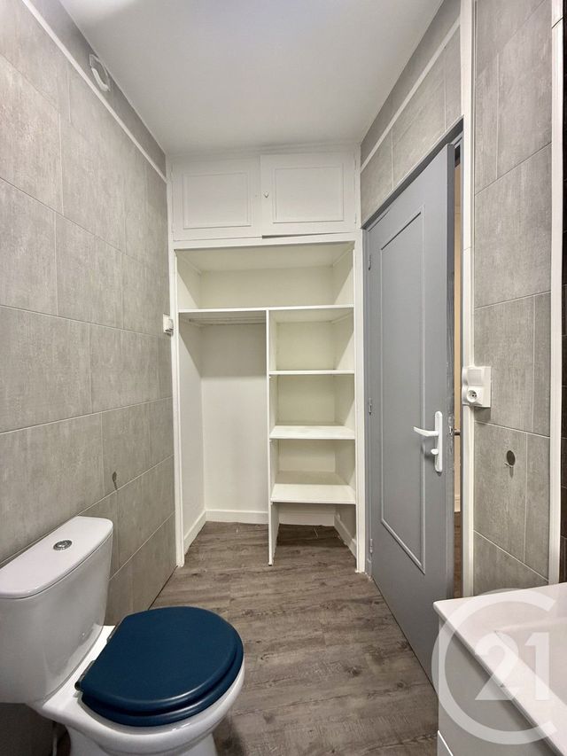 Appartement F1 à louer - 1 pièce - 30.12 m2 - MOULINS - 03 - AUVERGNE - Century 21 Pierre Immobilier
