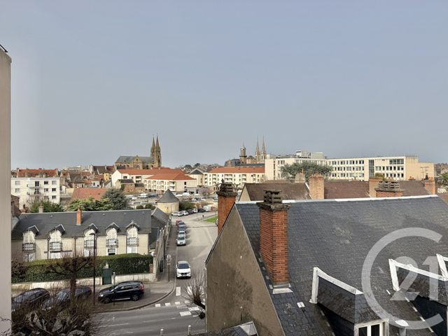Appartement F4 à vendre - 4 pièces - 93.53 m2 - MOULINS - 03 - AUVERGNE - Century 21 Pierre Immobilier
