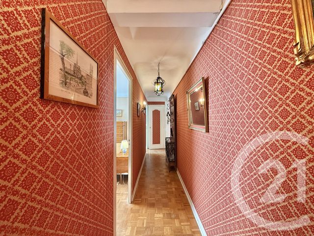 Appartement F4 à vendre - 4 pièces - 93.53 m2 - MOULINS - 03 - AUVERGNE - Century 21 Pierre Immobilier