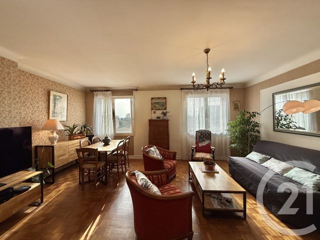 Appartement F4 à vendre MOULINS