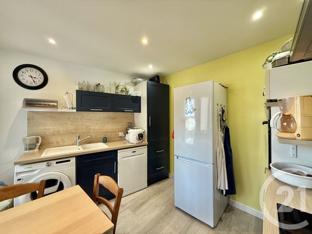 Appartement F4 à vendre - 4 pièces - 93.53 m2 - MOULINS - 03 - AUVERGNE - Century 21 Pierre Immobilier