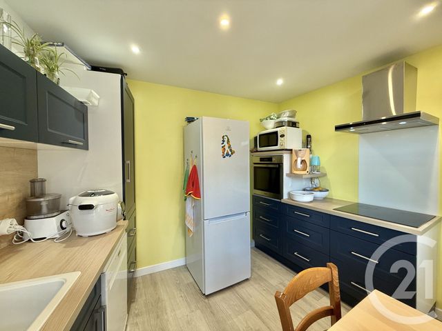 Appartement F4 à vendre - 4 pièces - 93.53 m2 - MOULINS - 03 - AUVERGNE - Century 21 Pierre Immobilier