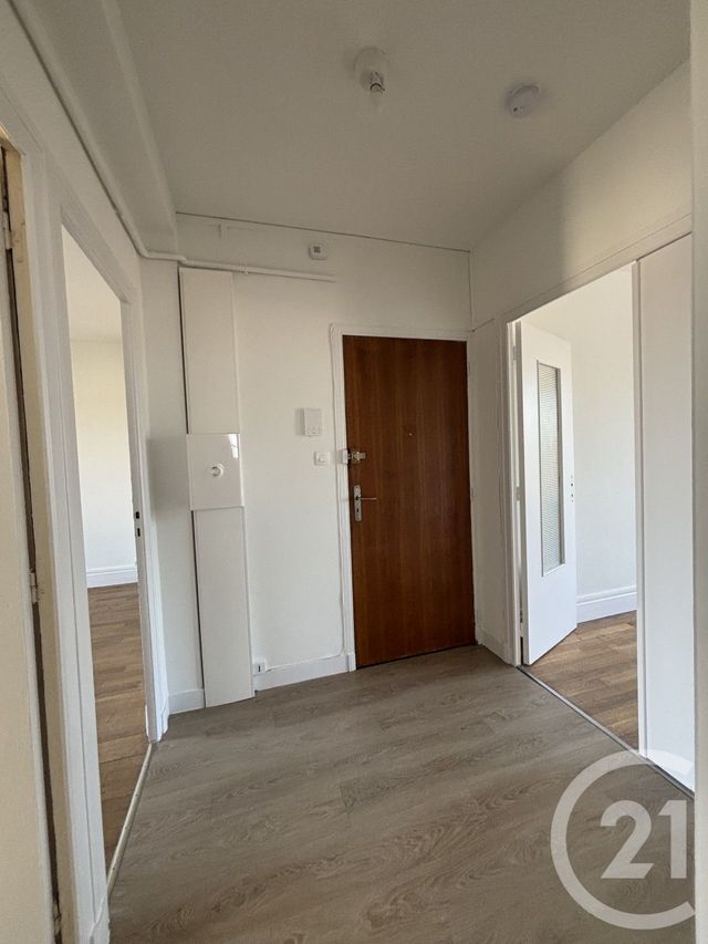 Appartement F3 à louer - 3 pièces - 57.15 m2 - MOULINS - 03 - AUVERGNE - Century 21 Pierre Immobilier
