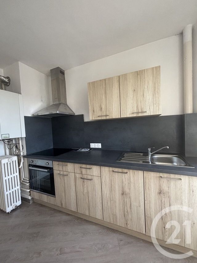 Appartement F3 à louer - 3 pièces - 57.15 m2 - MOULINS - 03 - AUVERGNE - Century 21 Pierre Immobilier
