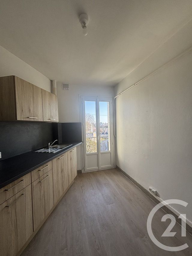 Appartement F3 à louer - 3 pièces - 57.15 m2 - MOULINS - 03 - AUVERGNE - Century 21 Pierre Immobilier