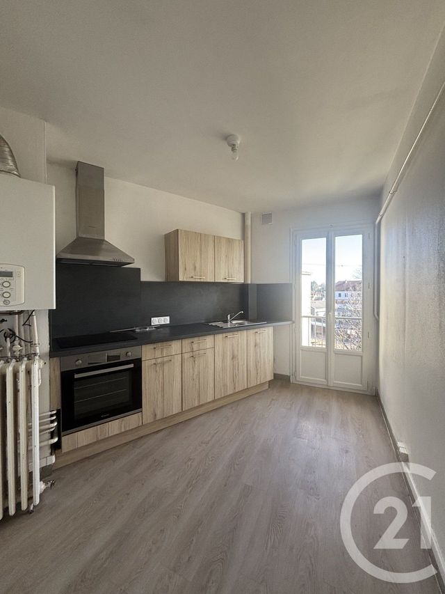 appartement - MOULINS - 03