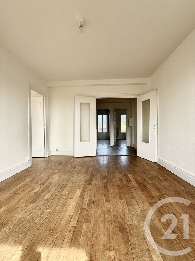 Appartement F3 à louer - 3 pièces - 57.15 m2 - MOULINS - 03 - AUVERGNE - Century 21 Pierre Immobilier